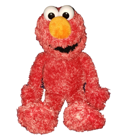 SESAME STREET LOT OF 4 PLUSH - Picture 7 of 10